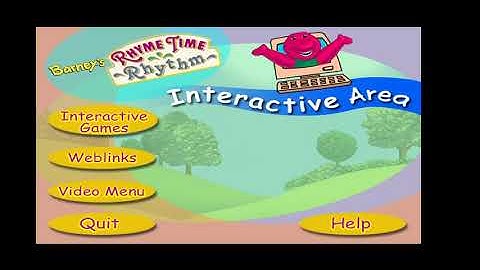 PC Longplay - Barney