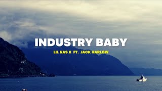 INDUSTRY BABY - LIL NAS X FT. JACK HARLOW 🎧🎶  [ audio ]