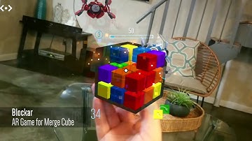 BlockAR 30 Second spot