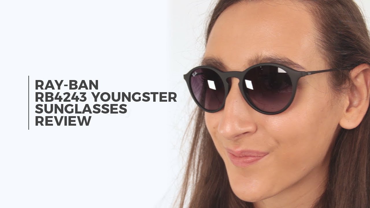 ray ban youngster sunglasses