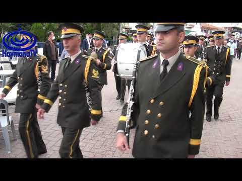 Haymana Sakarya 100 Yıl Etkinlikleri  Kara Kuvvetleri Komutanlığı Bando Takımı  HTV