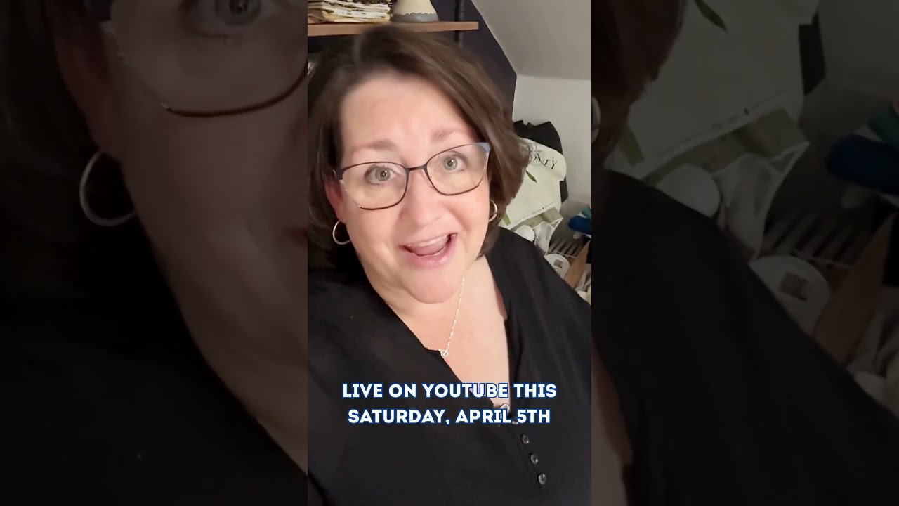 Sewing LIVE EVENT - Mini Baskets just in time for Easter