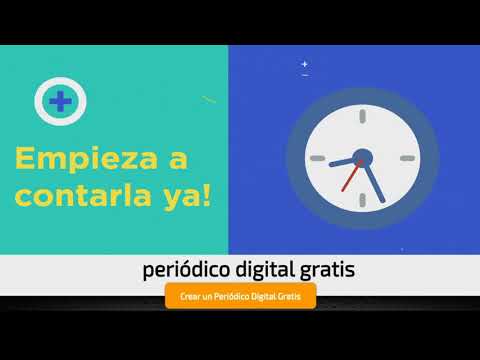 Cómo crear una noticia o contenido con video.