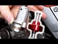 Manual Cam Chain Tensioner | Install and Adjustment