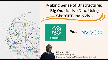 Revolutionizing Qualitative Analysis: ChatGPT & NVivo for Unstructured Data (Case Study of #mrbeast)