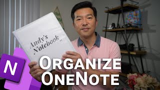 How to organize your notes in OneNote for Windows 10 screenshot 5