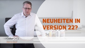 Neuheiten in Version 22 - Productionserver von ColorGATE