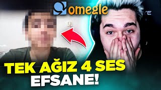 Tek Ağiz 4 Ses Bu Çocuk Efsane