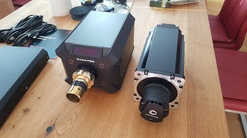 My first impressions of my Simucube 2 Ultimate Wheel Base compared to Fanatec DD2