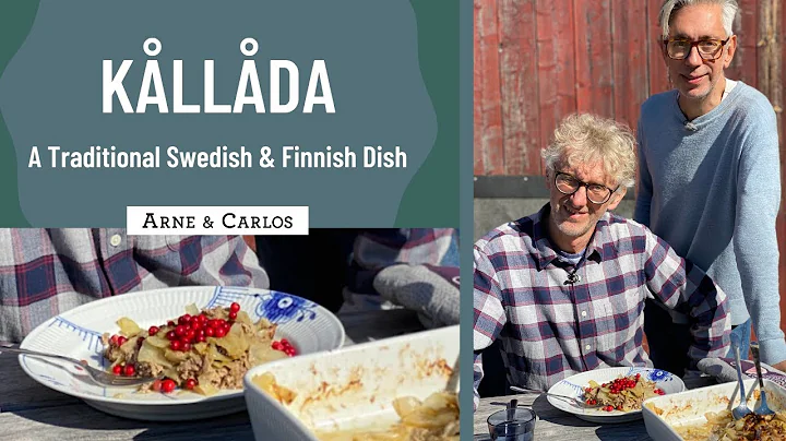 How to make Kllda Traditional Swedish and Finnish ...