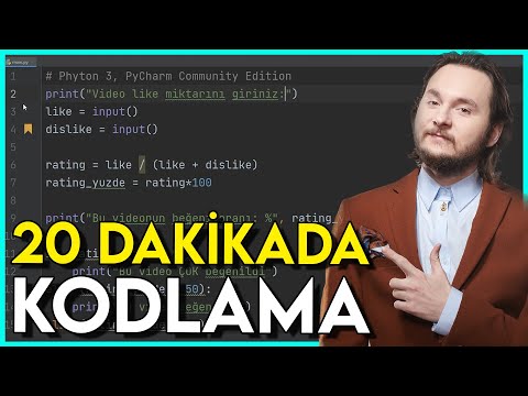 Video: Python öğrenmeye değer mi?