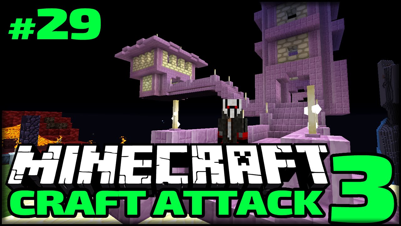 WEITER gehts | Minecraft Craft Attack #29 - YouTube