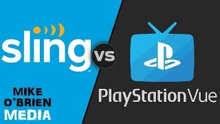 Download lagu Playstation VUE vs Sling TV Playstation VUE vs Sling TV
