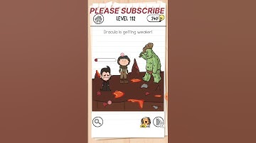 brain test 3 Tricky Quests level 112