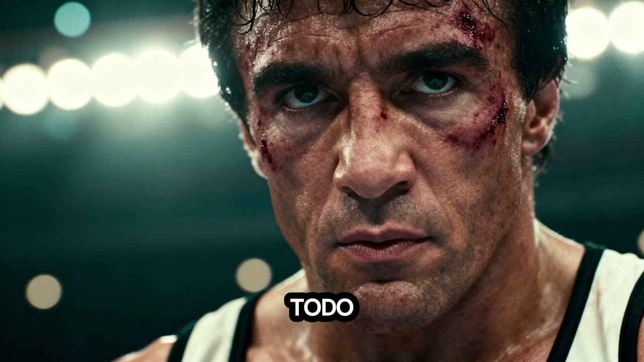 Rocky Balboa (La Resistencia Inquebrantable)