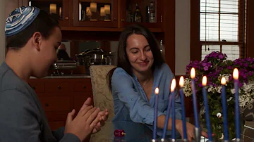 Chanukah Dance Mix by Cantor Susie Lewis Friedman feat. Matt Rissien