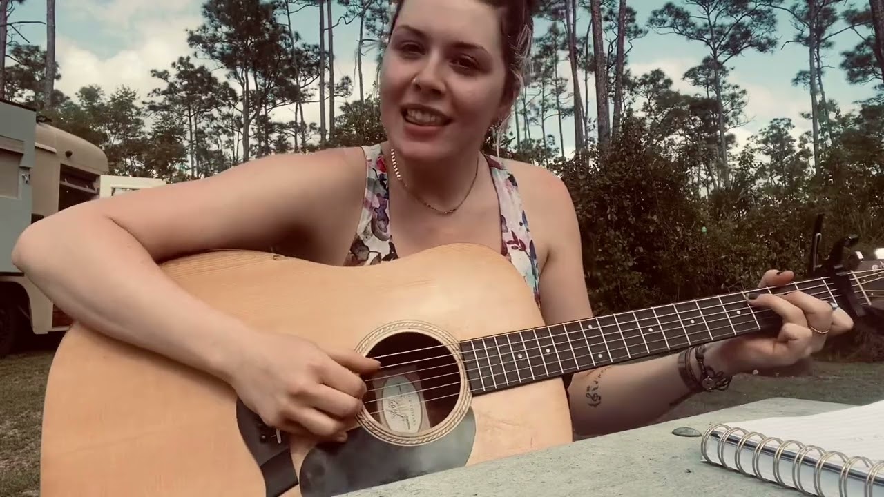 Brand New Key (cover) by Kaitlyn Schmit