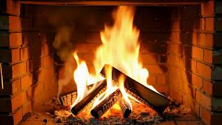 “Relaxing Fireplace Sounds | Cozy Crackling Fire Ambience for Sleep, Study & Relaxation”