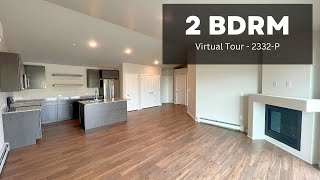 2332-P Northline Luxury Apartments 2 BDRM Apartment Tour