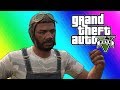 GTA 5 Online Missions: Hillbilly Assassins (Funny Moments & Fails)