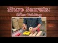Shop Secret: Miter Folding Shop Secret: Miter Folding