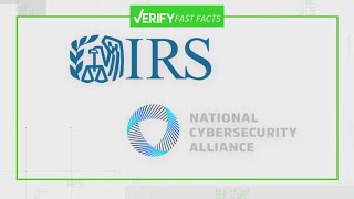 IRS warns of tax filing scams ahead of filing deadline