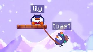 DON'T PLAY THIS GAME WITH FRIENDS screenshot 1