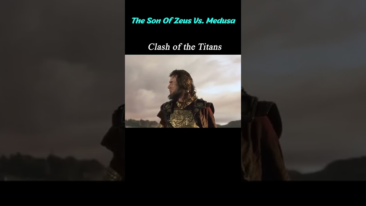 Clash of the Titans-shorts3/3 #shorts #film #feature 