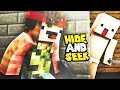 REWI FINDET UNS NICHT! | MINECRAFT HIDE AND SEEK