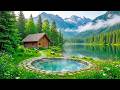 Healing Relaxing Music 🌿 Stress Relief, Anxiety Healing & Deep Sleep Meditation