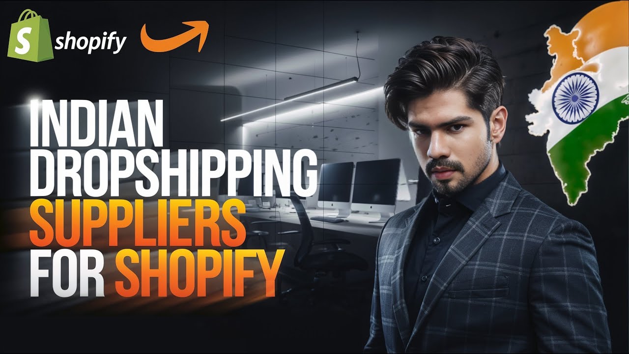 Indian Dropshipping Suppliers for Shopify | Best Suppliers in 2025 ...