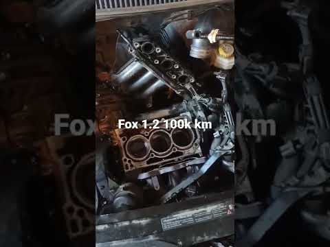 Volkswagen FOX 1.2 wypadanie