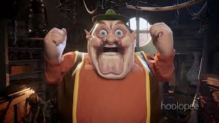 Morshu Rtx But Its Voiced By A Dumdum