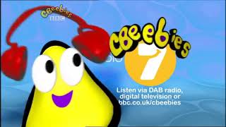 Cbeebies On Bbc Radio 7 Promo 2007