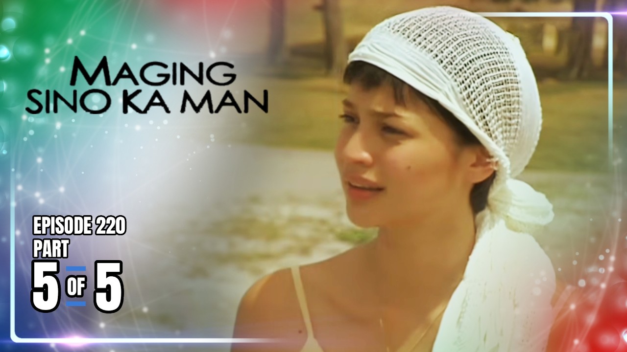 Maging Sino Ka Man | Episode 220 (5/5) | March 4, 2026