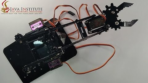 Robot Arm Development | Part 01