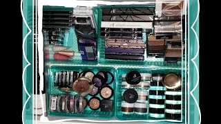 Makeup Collection Declutter - Part Four - Eyeshadows