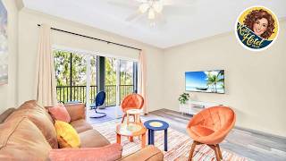 3BR Condo with Hot Tub and Pool - Near Disney! | Orlando (FL), United States | Hotel Review 🏩