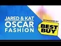 Oscar Fashion Recap With JustJared and Kat Graham brought to you by BestBuy