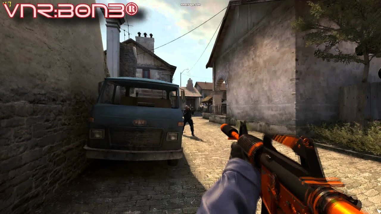 VnR.B0n3® CS:GO Fragvid