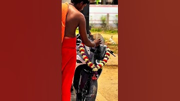 Welcome new dream bike 😌 ktm RC 390 💓 #ktmrc390 #automobile #shortsfeed #viral