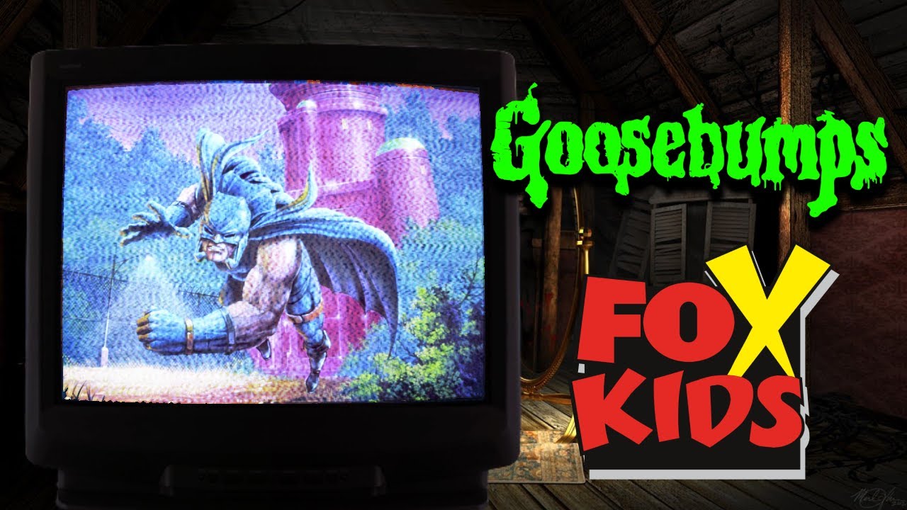 Attack of the Mutant - ORIGINAL FOX KIDS PREMIERE (July 9, 1996)