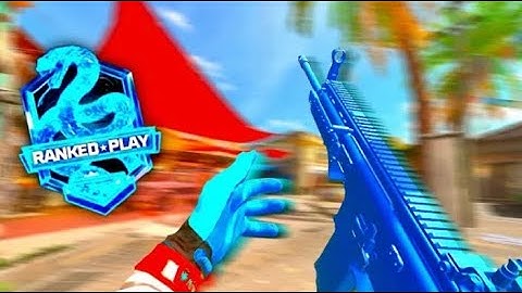 Ranked Play Diamond (100+ Points Comeback)