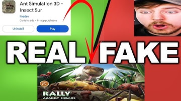 Ant Simulator 3D - Story Mode in Hindi | New Game Review 2023 | Best Games for Android