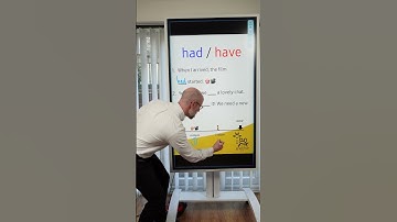 had & have #grammar #learnenglish