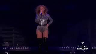 Beyonce love on top live made in America