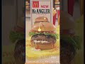 The McAngler at McDonald's 1986 commercial
