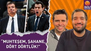 EuroLeague 9. ve 10 Hafta | Dört Dörtlük Çift Maç Haftası | \