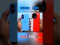 🔥 IPHONE 17 VS IQOO NEO 10R SPEED TEST !!