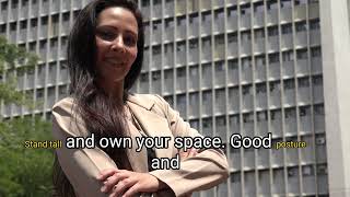 Boost Your Self Confidence in 60 Seconds!